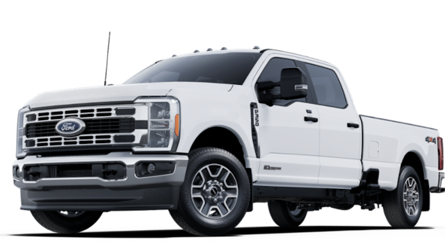 2025 Ford SuperDuty